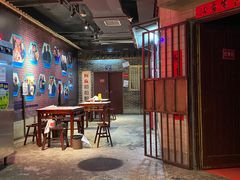 大堂-丹虾|文和友小龙虾·烙锅(陕西路旗舰店)