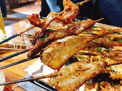 五花肉-晓靖轩烧烤(沙河风情店)