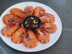 白灼虾-阿弟特色海鲜餐厅·大排档(平潭店)