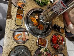 -姜胖胖韩式自助烤肉(光明万达店)