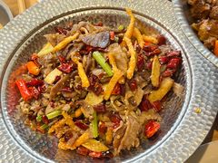 -福宝漠北·专注牛羊肉19年·西北菜(双湖林语店)