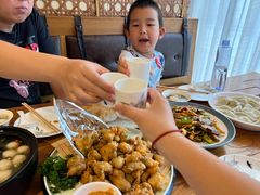 -小渔船渔家传统菜(鲅鱼圈店)