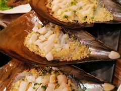 -段氏龙虾·烧烤·烤鱼(东书房路店)