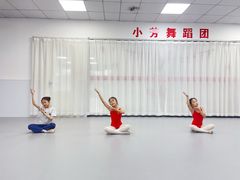 -小芳舞蹈团·少儿舞蹈·中国舞(龙江校区)