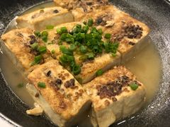 客家酿豆腐-围龙屋客家食府(福田店)