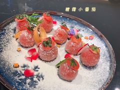 -周三的情书花园餐厅(江北店)