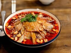 夫妻肺片-伊兰麒兰馨园·川菜·清真馆(339电视塔店)