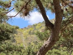 -天津盘山风景名胜区