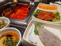 -海底捞火锅(连城广场店)
