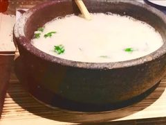 石锅沸腾饭-绿茶餐厅(乐峰广场店)