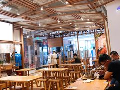 大堂-小满手工粉(上海文峰广场店)