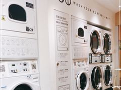 -XI·LaundryCafe 喜咖自助洗衣咖啡店