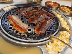 -韩宫宴烤肉·料理(青浦宝龙店)