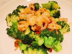 XO酱爆炒虾球-港丽餐厅(高德置地店)