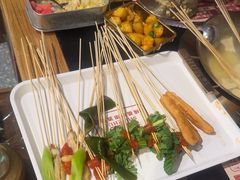 -旺蜀主成都串串火锅(西直门凯德MALL店)