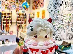 -郑在DIY·潮玩银饰绘画手作(中央大道旗舰店)
