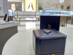 点击看大图 -钻石小鸟钻戒婚戒定制(石路店)