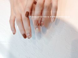 手部美甲-PinkBaby美甲美睫