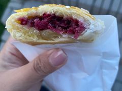 -合翎鲜花饼