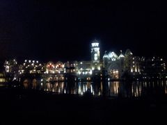 -深圳东部华侨城茵特拉根酒店