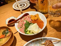 -桂马·日本料理·海胆·海鲜饭·酒场(民主广场店)