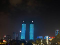 -秋水广场音乐喷泉