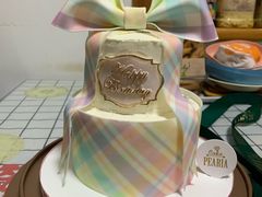 -柏尼娅PEARIA·蛋糕定制(静安店)