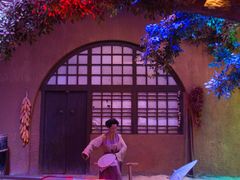 -西安曲江寒窑遗址公园