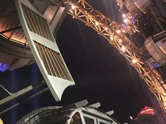 -影汇之星8字形摩天轮