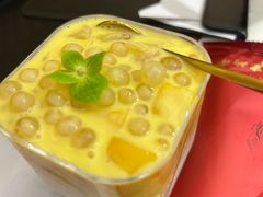 杨枝甘露-径山十八道·风味民间菜(华夏之心店)