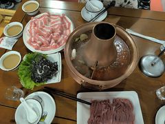 -前门杨记·铜锅涮肉(王府井·故宫店)