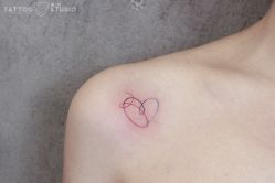 -飛凡TATTOO纹身•原创