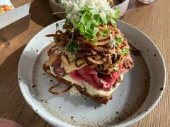 牛肉三明治-BOR Eatery(安福路店)