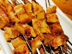 -悦屋老板娘的烤肉店(紫薇田园店)