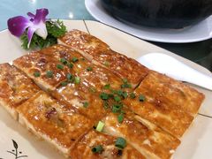 客家酿豆腐-台山第一家兴华黄鳝饭·黄鳝婆(开平店)
