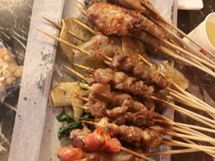 -阿三烧烤·生蚝(超级会员店拓峰店)