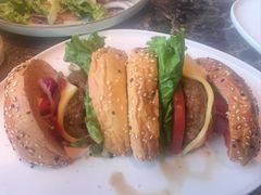 -Lets burger非常汉堡·环球风味(蓝色港湾店)