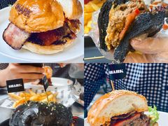 -shark burger·鲨鱼汉堡(交子大道店)