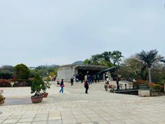 -胡里山炮台
