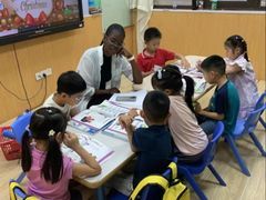 -I-Shine英语国际教育(御桥张江中心)