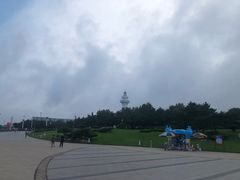 -日照灯塔风景区