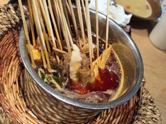 -川堂风·跷脚牛肉·乐山爆炒(宝山日月光店)