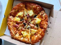 -嘉喜来比萨(罗马花园店)