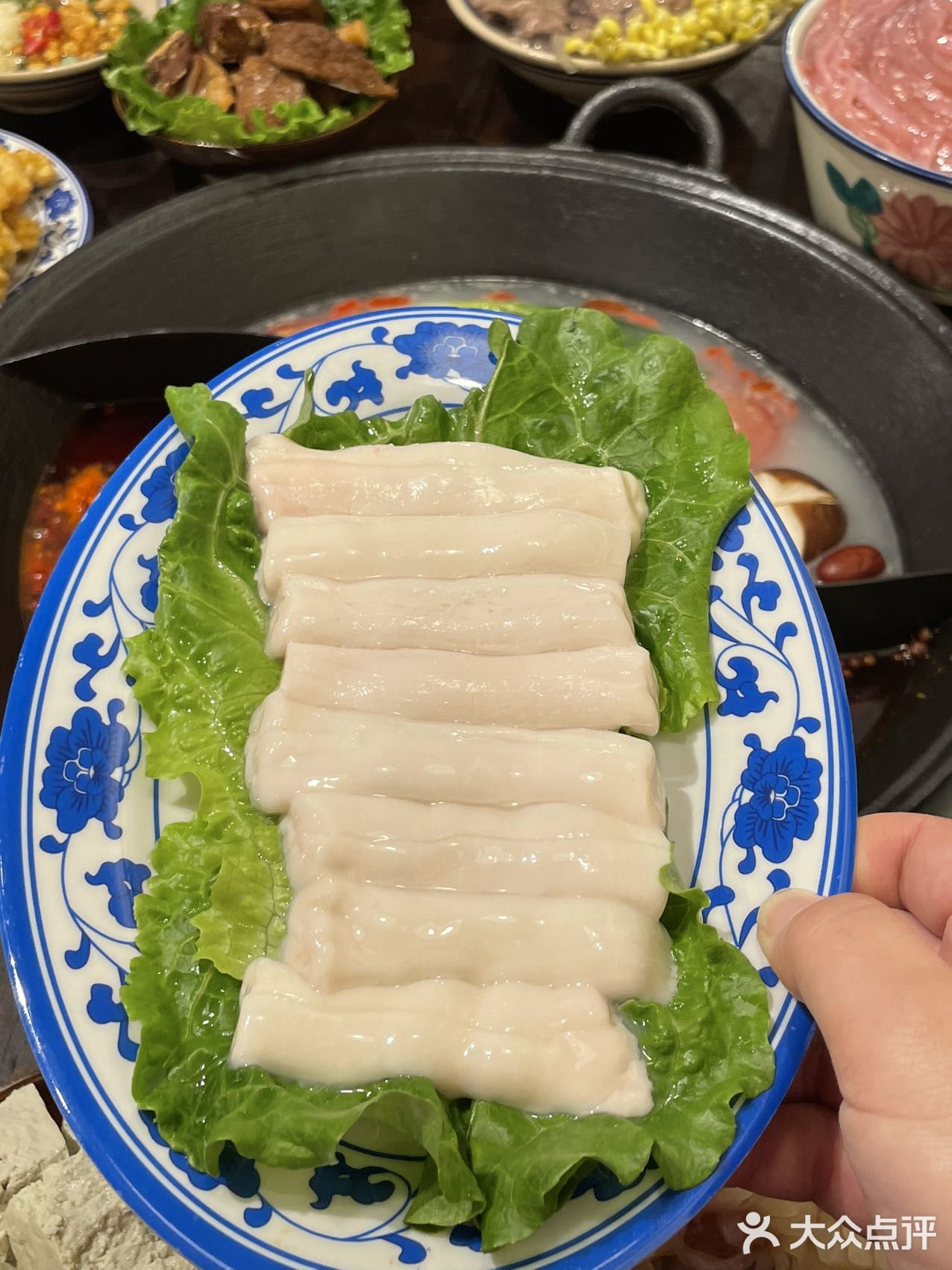 瑶海多，不过近日发现了宝藏火锅店，火锅尊嘟好吃！