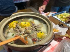 -在老街·淮安大排档·甜麻干煸龙虾·烧烤(河下古镇店)