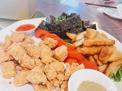 -一家亲台菜餐厅(银塘中路店)