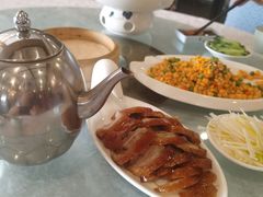 -聚丰苑北京烤鸭(大明宫店)
