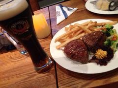 牛排-Geneva日内瓦餐厅(西郊宝成花苑店)