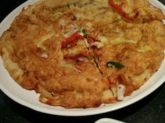 海鲜饼-青松馆韩国料理(香港中路佳世客店)