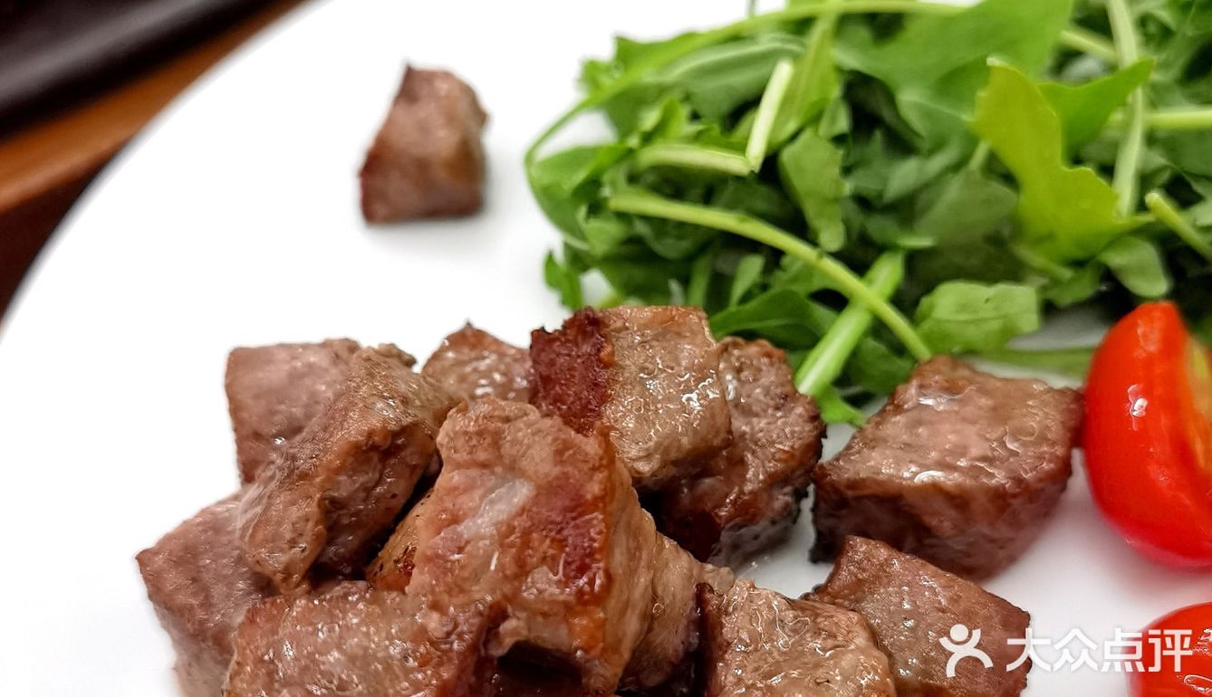 超平价的美味西餐